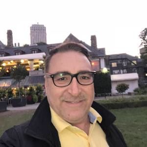 Meet your Posher, Sayed